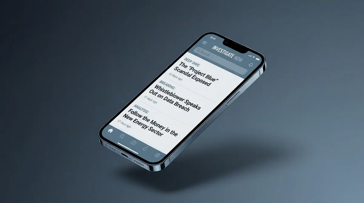 黑料官网 - 官方APP界面展示手机模型