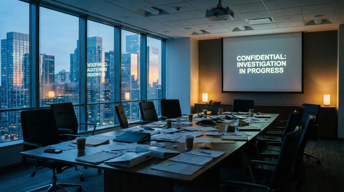 黑料官网 - 企业会议室调查现场