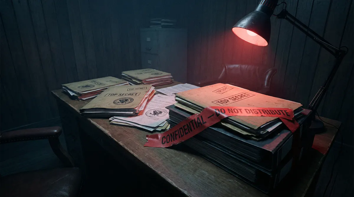 黑料官网 - 机密调查文件和证据材料